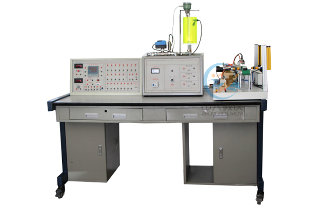 工業傳感器檢測與創新實驗臺,工業傳感器實訓裝置