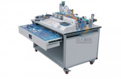 工業傳感器應用技術實訓裝置